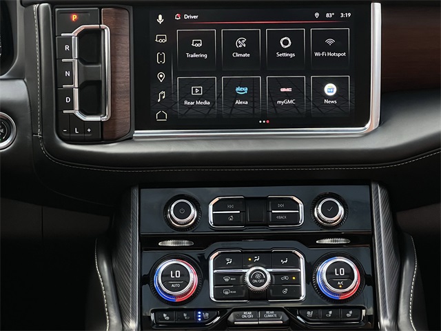 2023 GMC Yukon XL Denali Ultimate White at Bayway Chrysler Dodge Jeep Ram