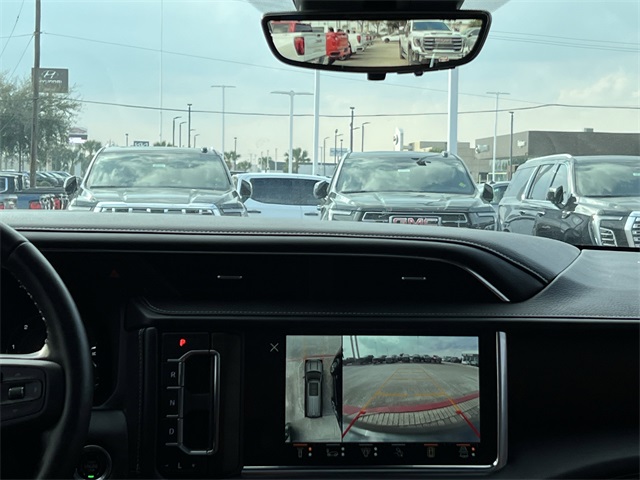 2023 GMC Yukon XL Denali Ultimate White at Bayway Chrysler Dodge Jeep Ram