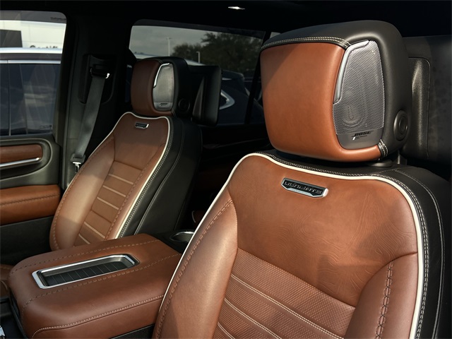 2023 GMC Yukon XL Denali Ultimate White at Bayway Chrysler Dodge Jeep Ram