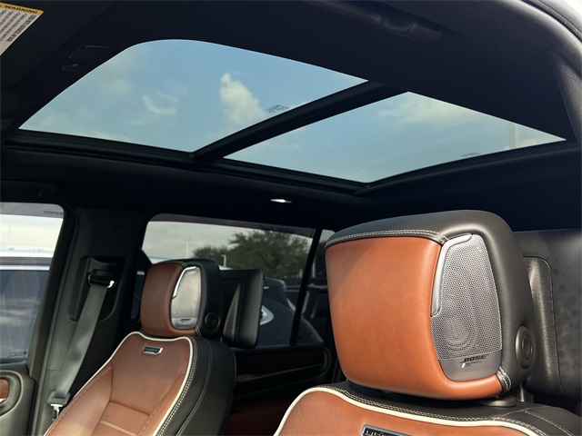 2023 GMC Yukon XL Denali Ultimate White at Bayway Chrysler Dodge Jeep Ram