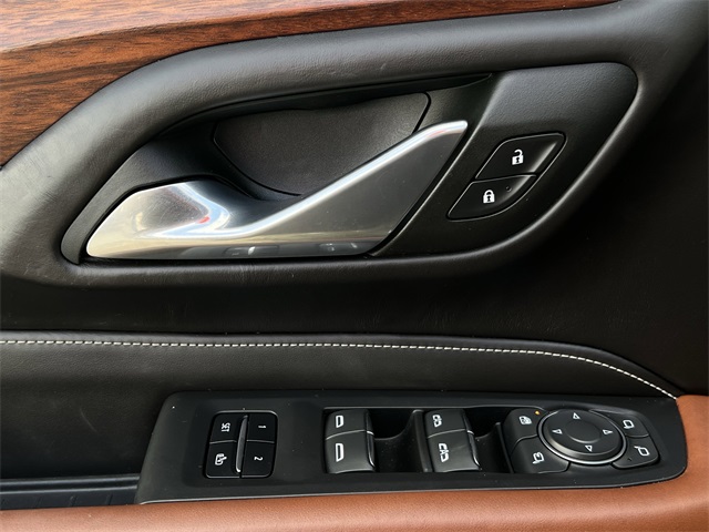 2023 GMC Yukon XL Denali Ultimate White at Bayway Chrysler Dodge Jeep Ram