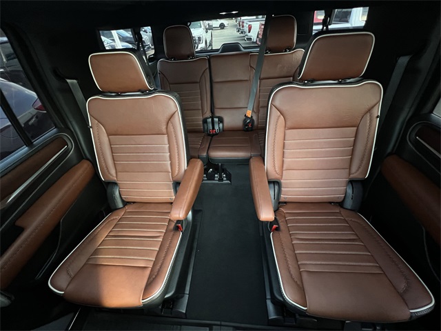 2023 GMC Yukon XL Denali Ultimate White at Bayway Chrysler Dodge Jeep Ram