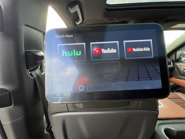 2023 GMC Yukon XL Denali Ultimate White at Bayway Chrysler Dodge Jeep Ram