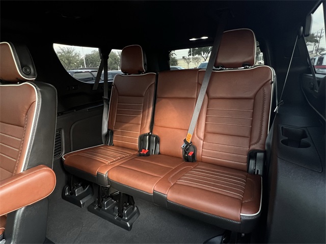 2023 GMC Yukon XL Denali Ultimate White at Bayway Chrysler Dodge Jeep Ram