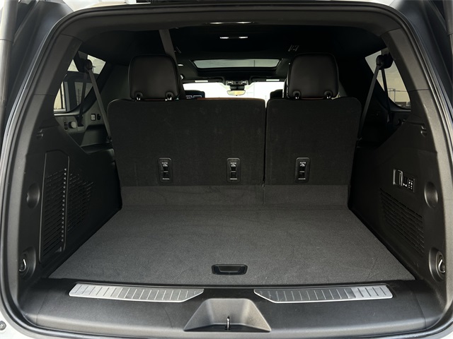 2023 GMC Yukon XL Denali Ultimate White at Bayway Chrysler Dodge Jeep Ram