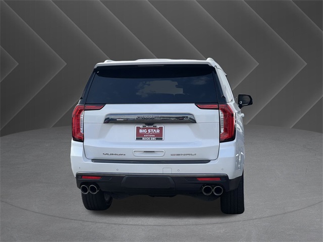 2023 GMC Yukon XL Denali Ultimate White at Bayway Chrysler Dodge Jeep Ram