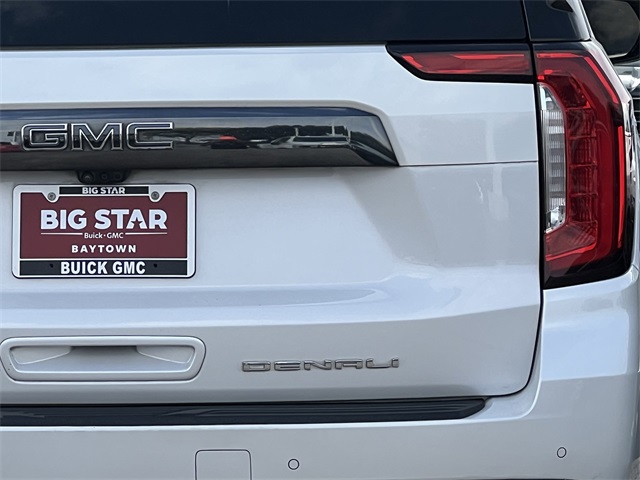 2023 GMC Yukon XL Denali Ultimate White at Bayway Chrysler Dodge Jeep Ram
