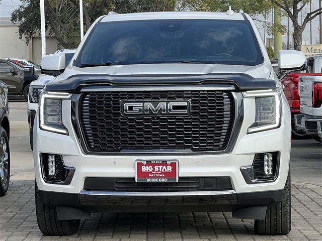 2023 GMC Yukon XL Denali Ultimate White at Bayway Chrysler Dodge Jeep Ram