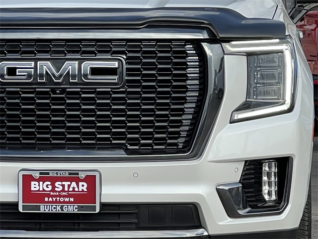 2023 GMC Yukon XL Denali Ultimate White at Bayway Chrysler Dodge Jeep Ram
