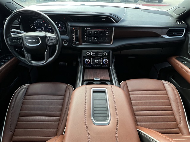 2023 GMC Yukon XL Denali Ultimate White at Bayway Chrysler Dodge Jeep Ram