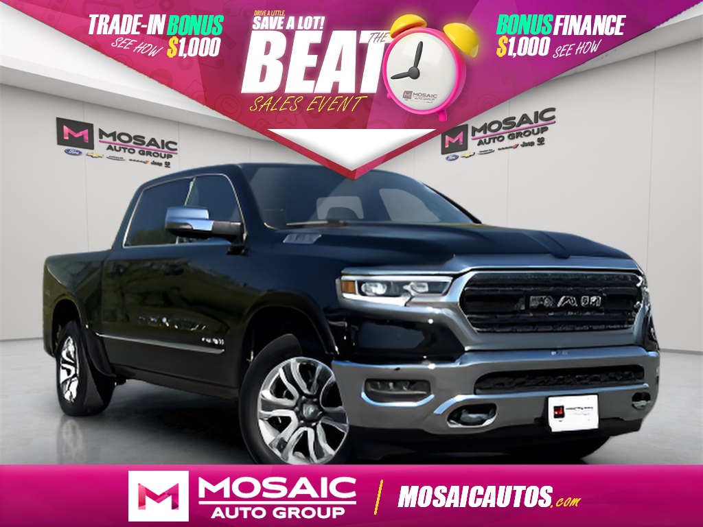 2024 Ram 1500
