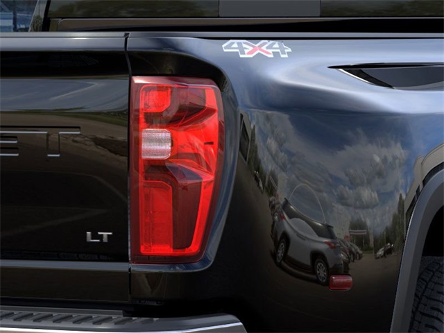 2026 Chevrolet Silverado 3500HD LT Black at Classic Chevrolet Galveston