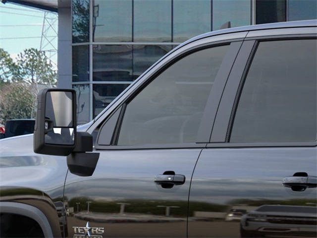 2026 Chevrolet Silverado 3500HD LT Black at Classic Chevrolet Galveston