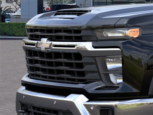 2026 Chevrolet Silverado 3500HD LT Black at Classic Chevrolet Galveston