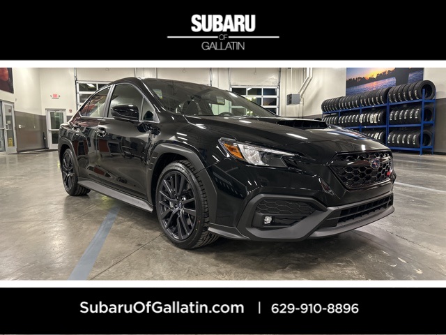 2025 Subaru WRX Premium AWD