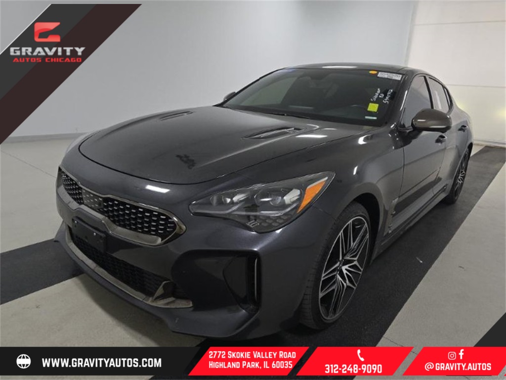 2023 Kia Stinger GT2's photo