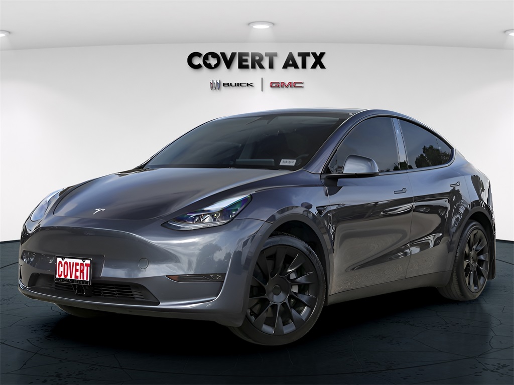 Used Car 2023 Tesla Model Y  Long Range For Sale Under $30,000 In Austin, Texas