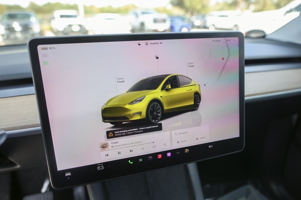 Used Car 2023 Tesla Model Y  Long Range For Sale Under $30,000 In Austin, Texas