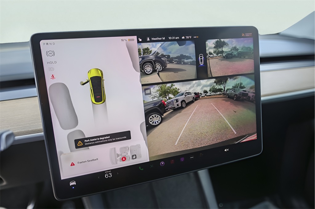 Used Car 2023 Tesla Model Y  Long Range For Sale Under $30,000 In Austin, Texas