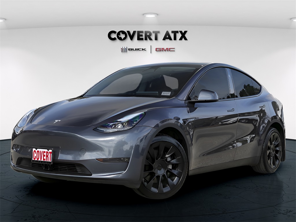 Used Car 2023 Tesla Model Y  Long Range For Sale Under $30,000 In Austin, Texas