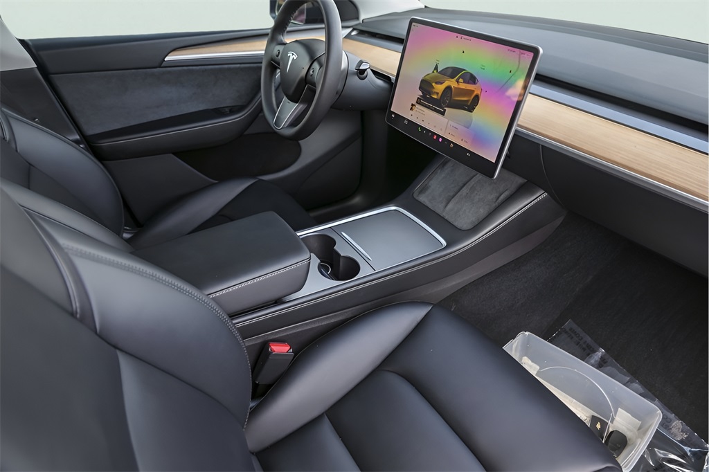 Used Car 2023 Tesla Model Y  Long Range For Sale Under $30,000 In Austin, Texas