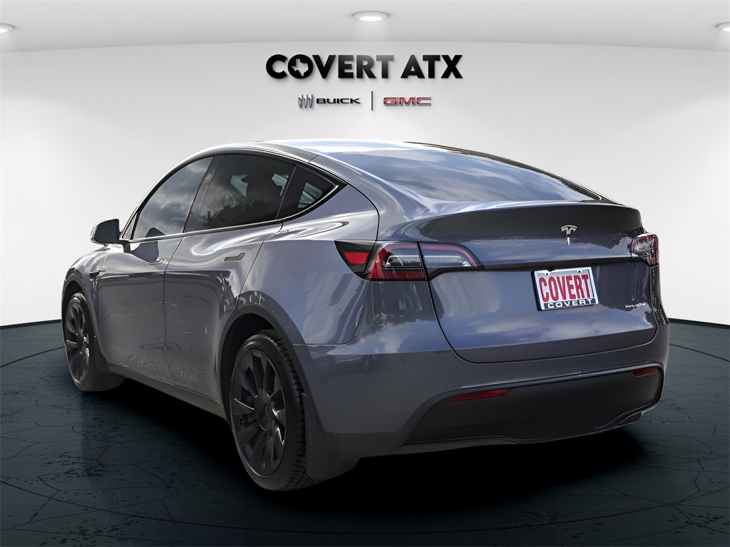 Used Car 2023 Tesla Model Y  Long Range For Sale Under $30,000 In Austin, Texas