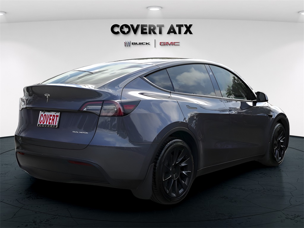 Used Car 2023 Tesla Model Y  Long Range For Sale Under $30,000 In Austin, Texas