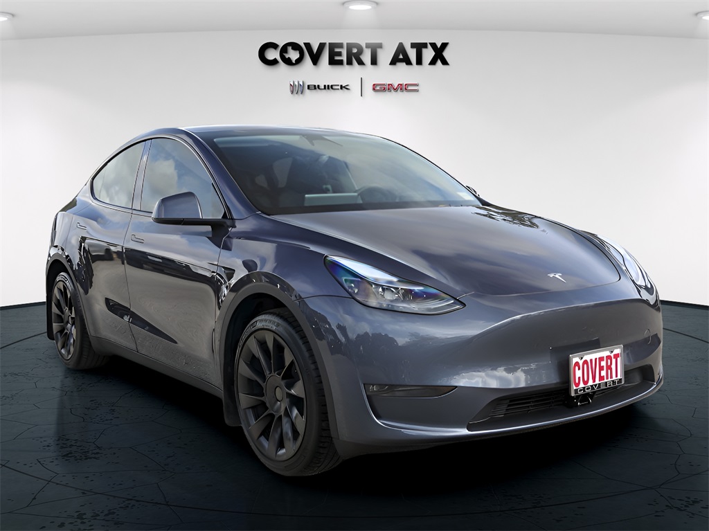 Used Car 2023 Tesla Model Y  Long Range For Sale Under $30,000 In Austin, Texas