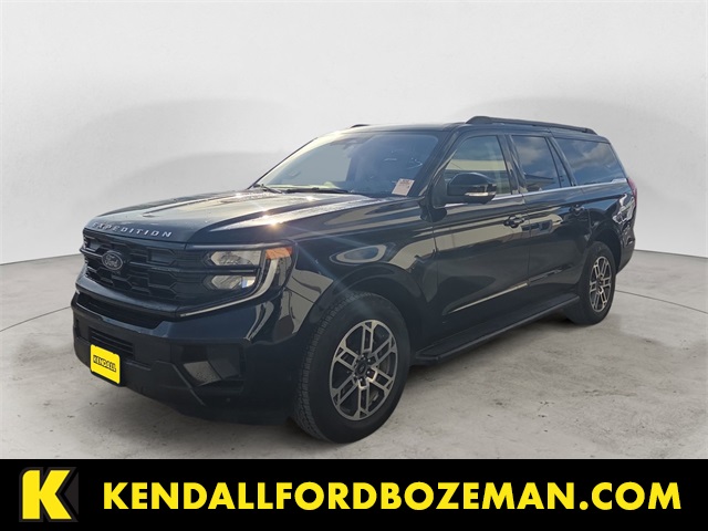 2025 Ford Expedition MAX Active 4WD