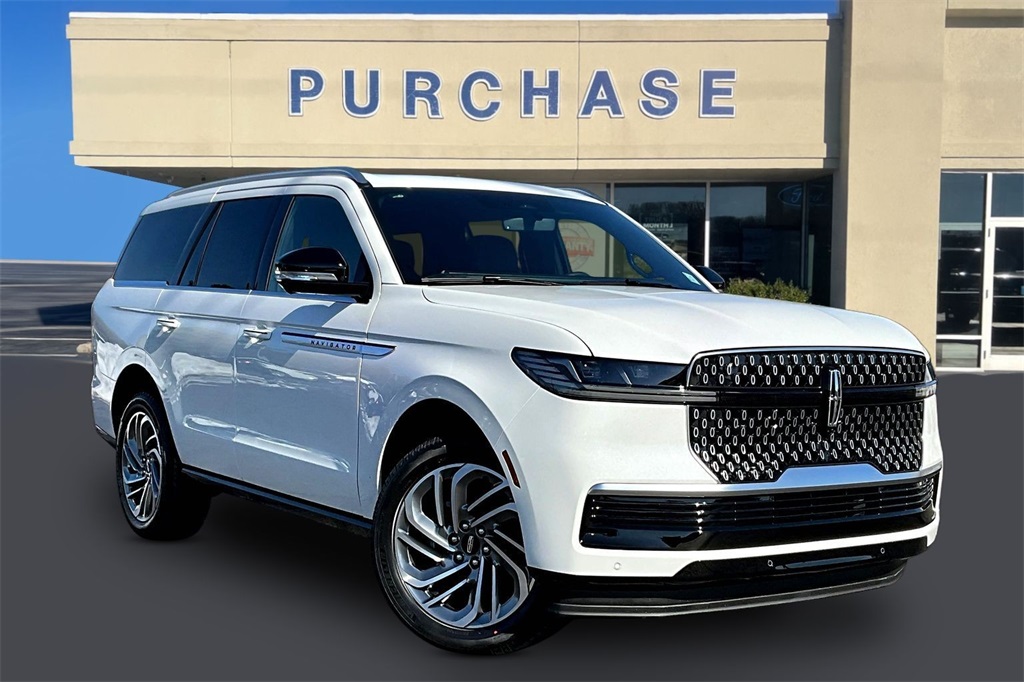 2026 Lincoln Navigator Reserve 4WD