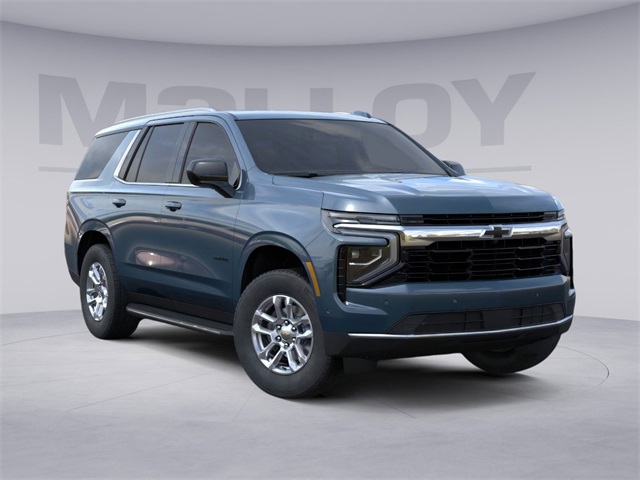 2026 Chevrolet Tahoe LS 4WD