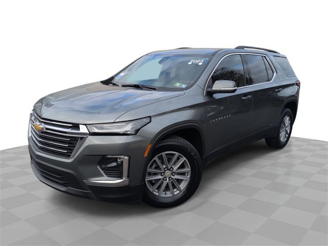 2023 Chevrolet Traverse for sale at PATRIOT CHEVROLET OF LIMERICK