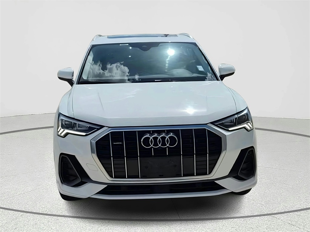 2023 Audi Q3 Premium Plus White at Classic Elite Chevrolet Hwy 6