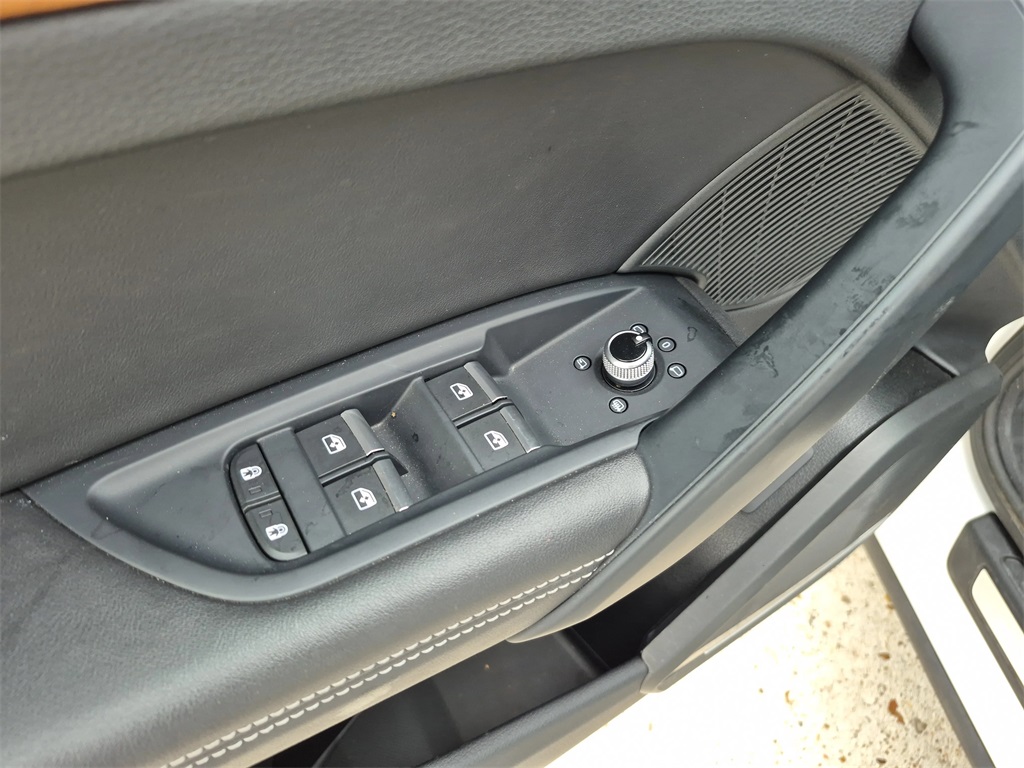 2023 Audi Q3 Premium Plus White at Classic Elite Chevrolet Hwy 6