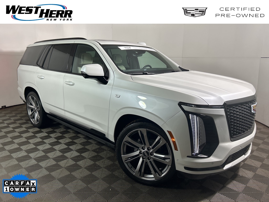 2025 Cadillac Escalade Sport 4WD