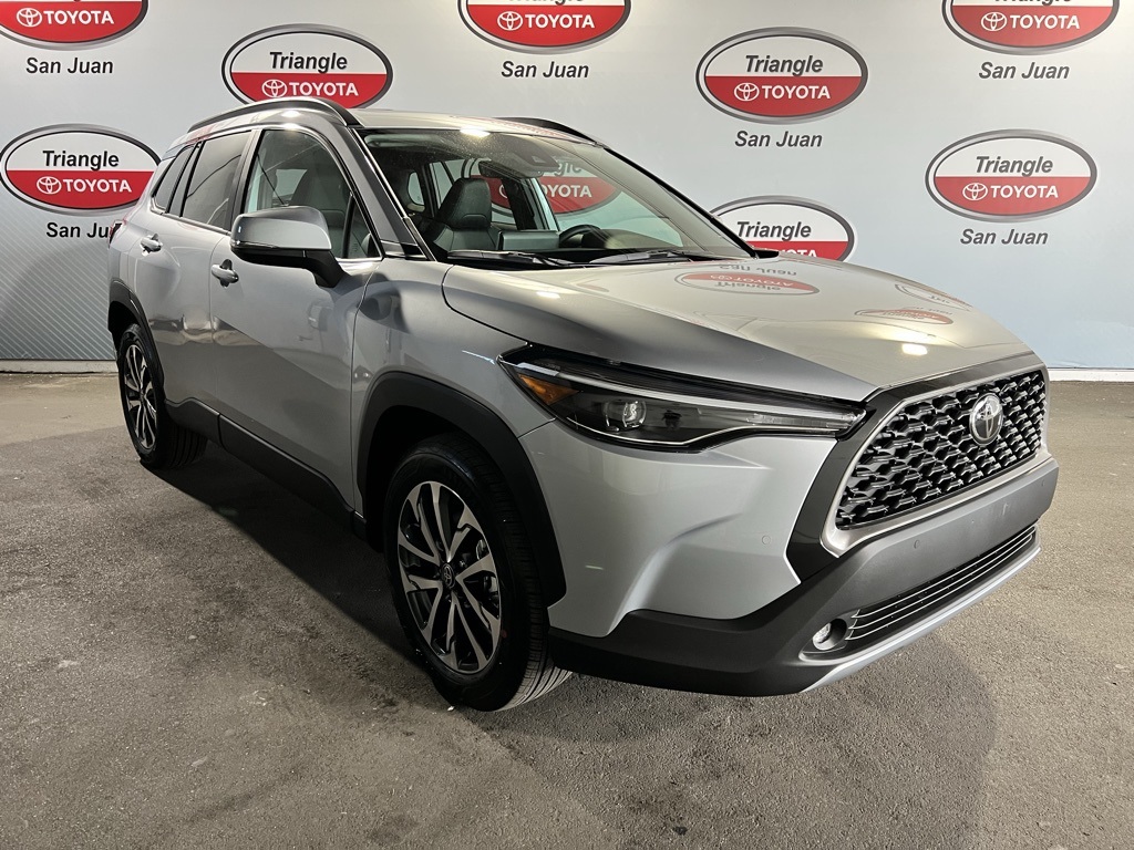 Thumbnail: 2026 Toyota Corolla Cross - 3