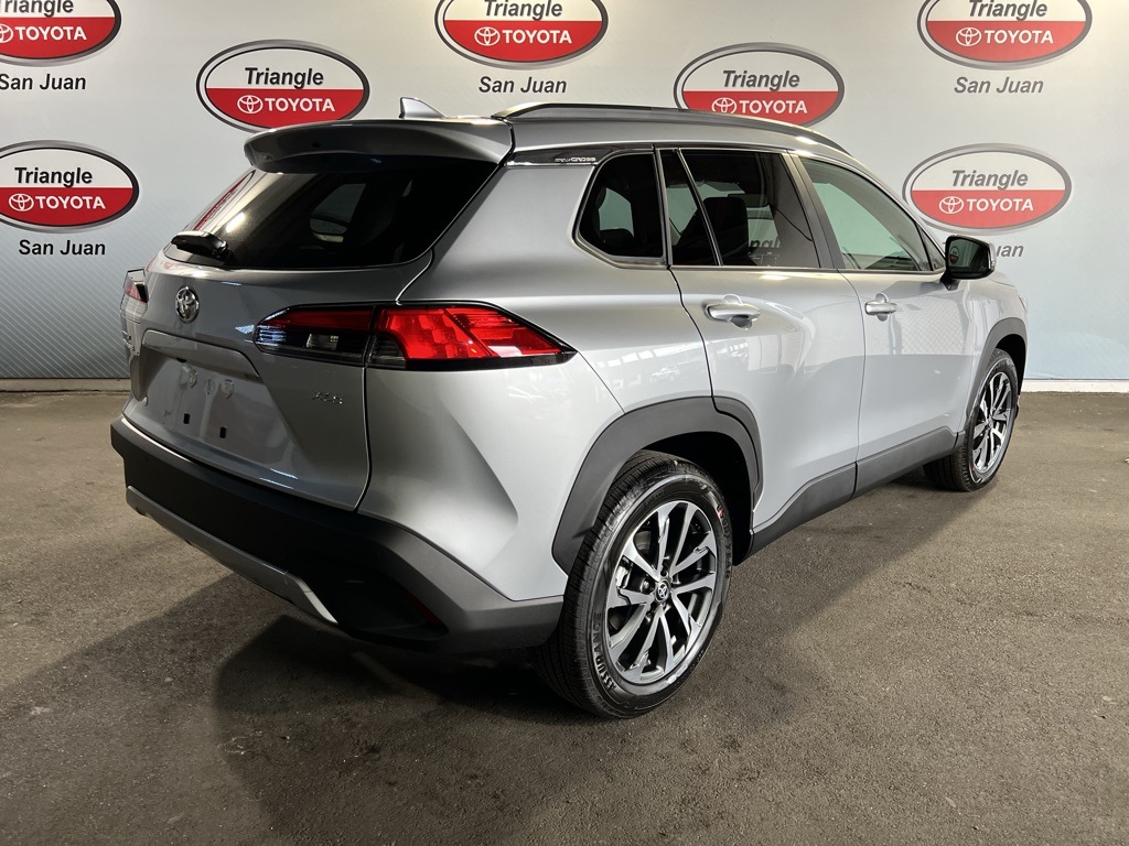 Thumbnail: 2026 Toyota Corolla Cross - 4