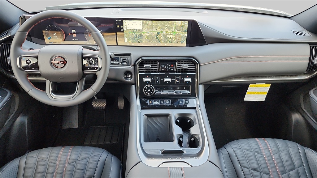 2025 Nissan Armada