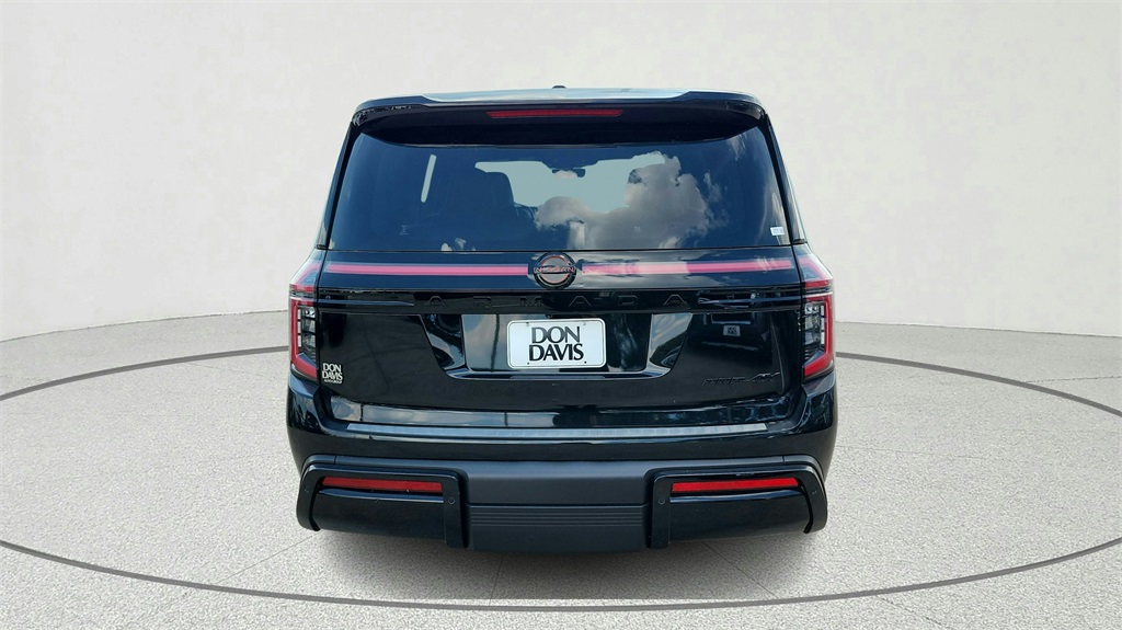 2025 Nissan Armada