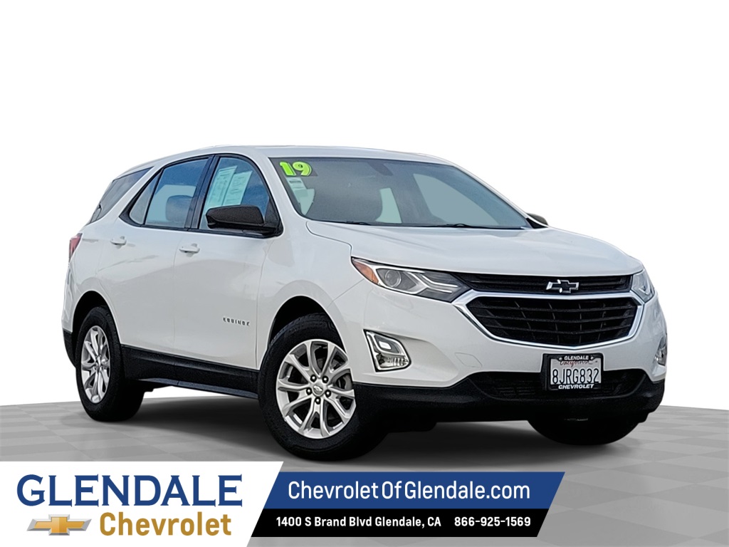 2019 Chevrolet Equinox 1.5T LS FWD