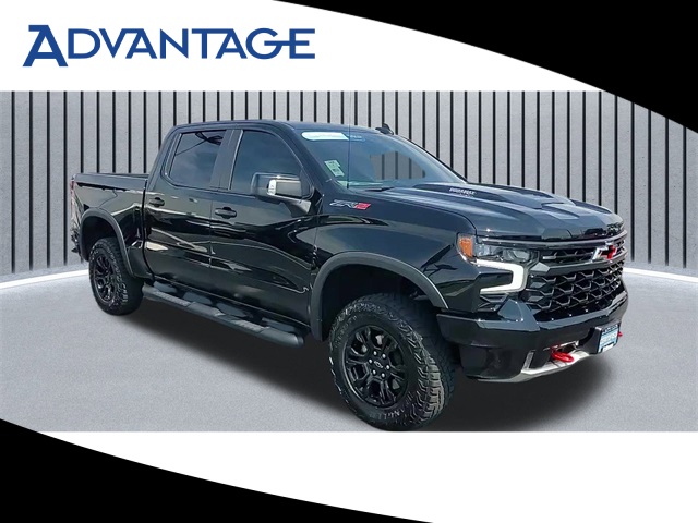 2024 Chevrolet Silverado 1500 ZR2 Crew Cab 4WD