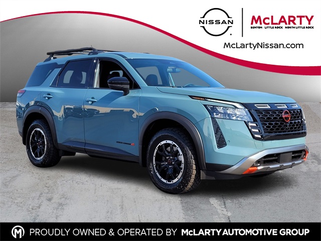 2026 Nissan Pathfinder SV 4WD