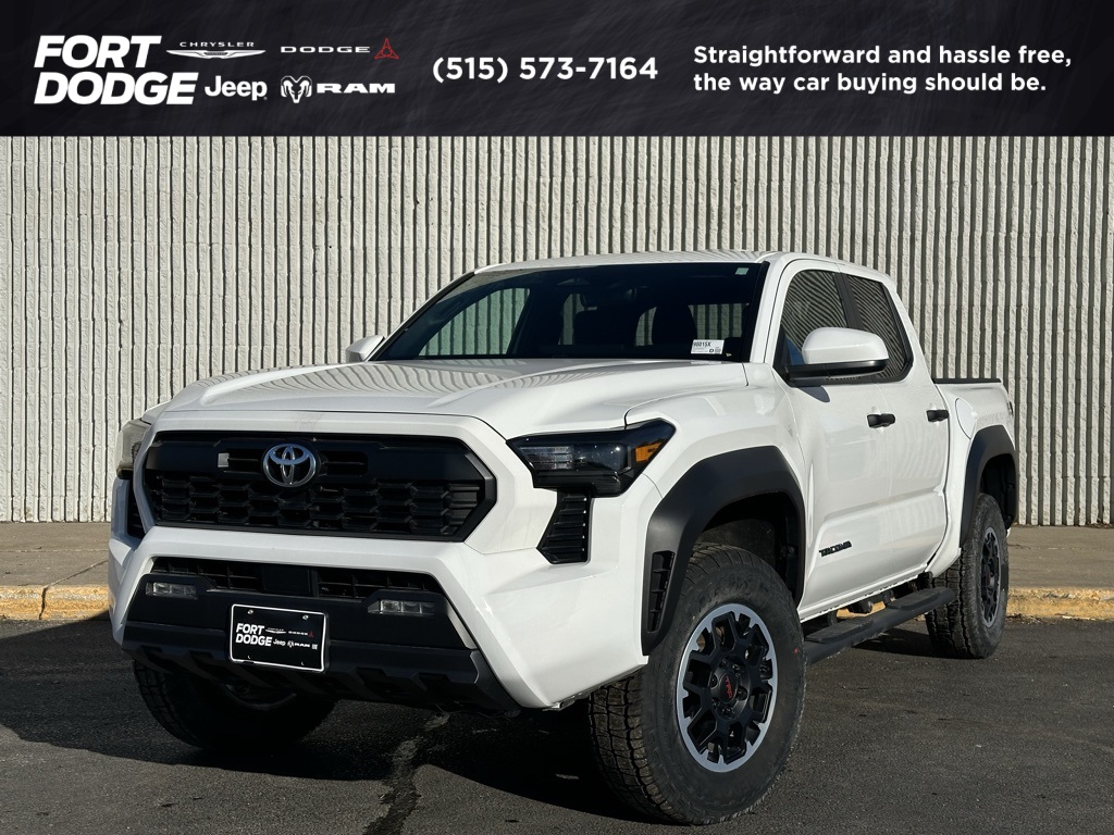 2024 Toyota Tacoma SR5 Double Cab 4WD