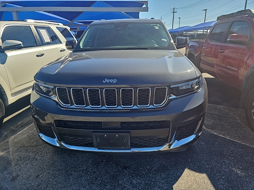 Used Car 2022 Jeep Grand Cherokee L  Laredo For Sale Under $30,000 In San Marcos, Texas