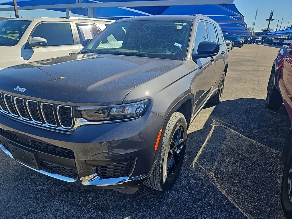 Used Car 2022 Jeep Grand Cherokee L  Laredo For Sale Under $30,000 In San Marcos, Texas