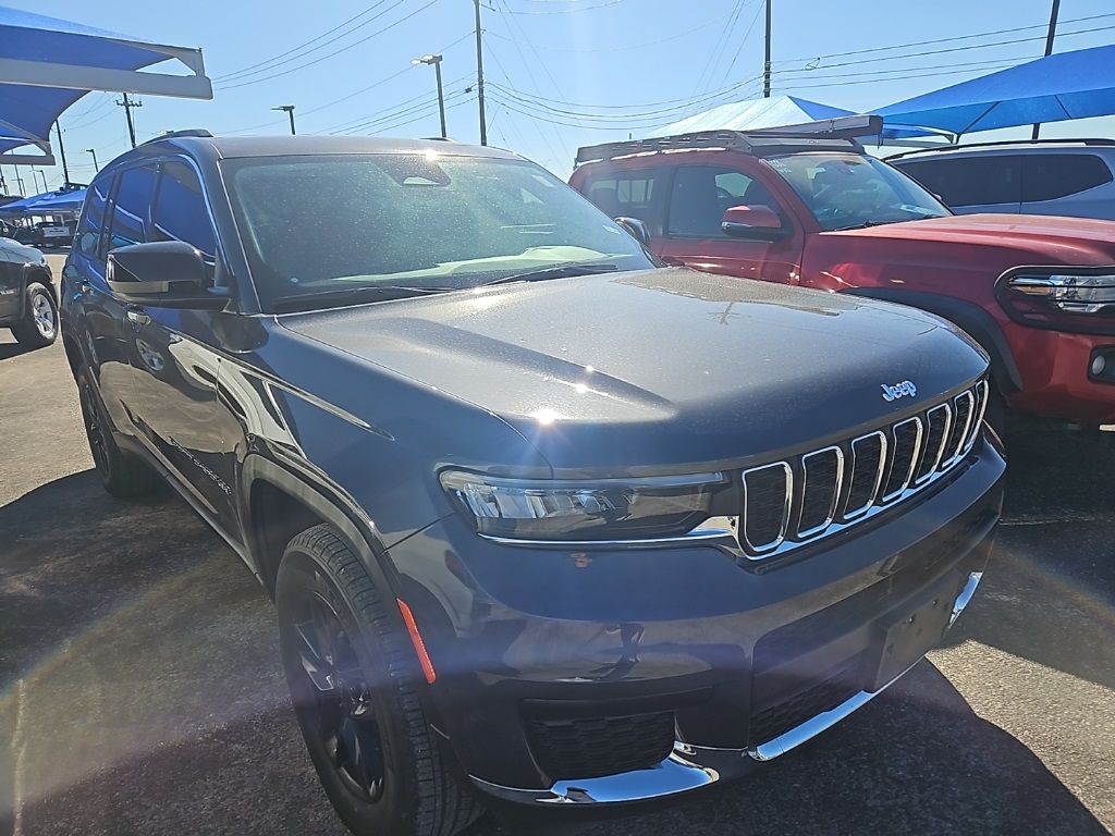 Used Car 2022 Jeep Grand Cherokee L  Laredo For Sale Under $30,000 In San Marcos, Texas