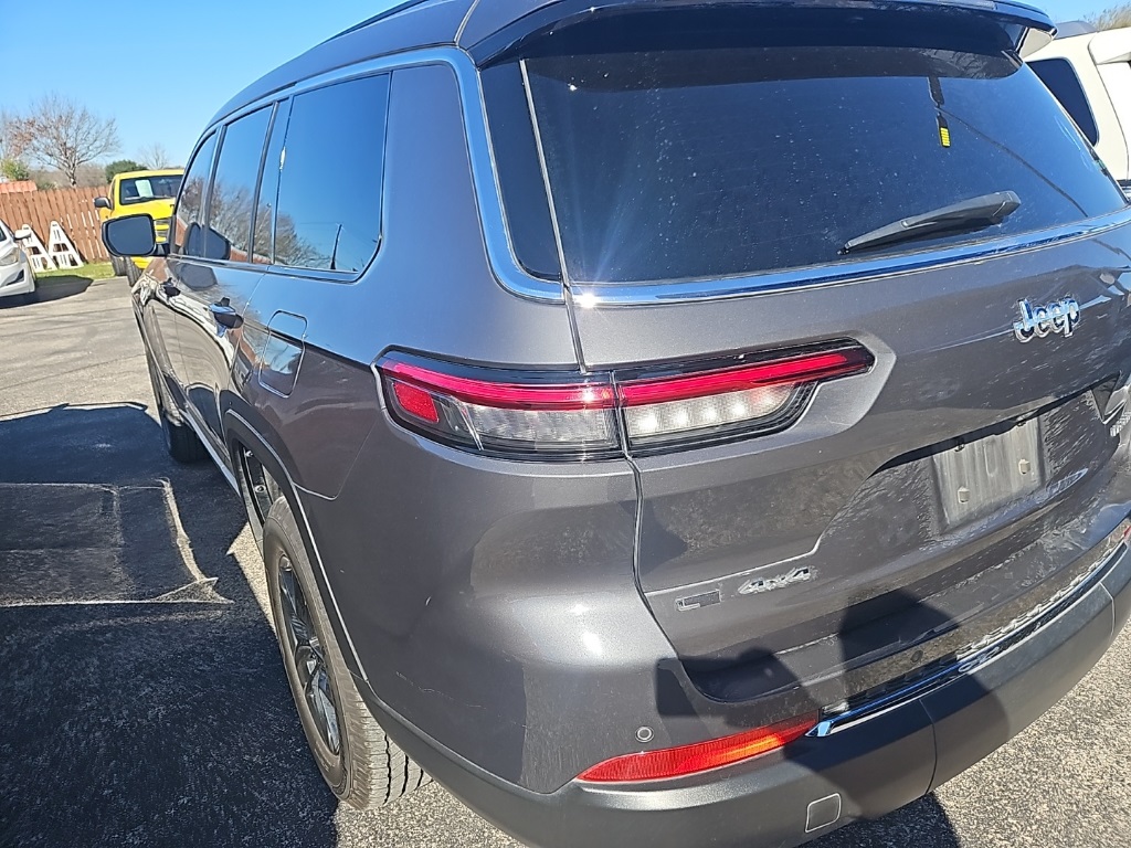 Used Car 2022 Jeep Grand Cherokee L  Laredo For Sale Under $30,000 In San Marcos, Texas