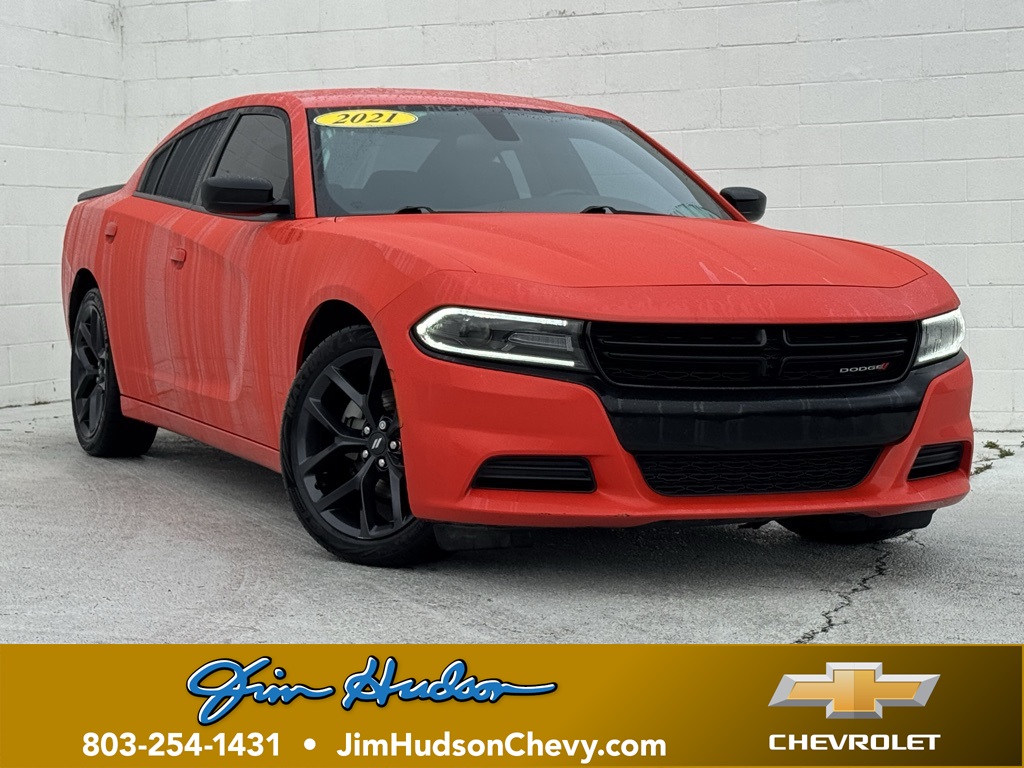 2021 Dodge Charger SXT's photo