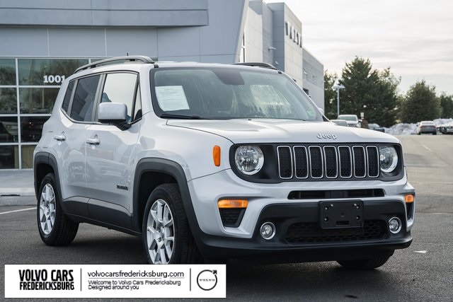 2020 Jeep Renegade Latitude FWD