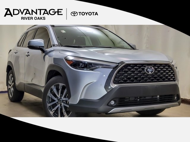 2024 Toyota Corolla Cross XLE AWD